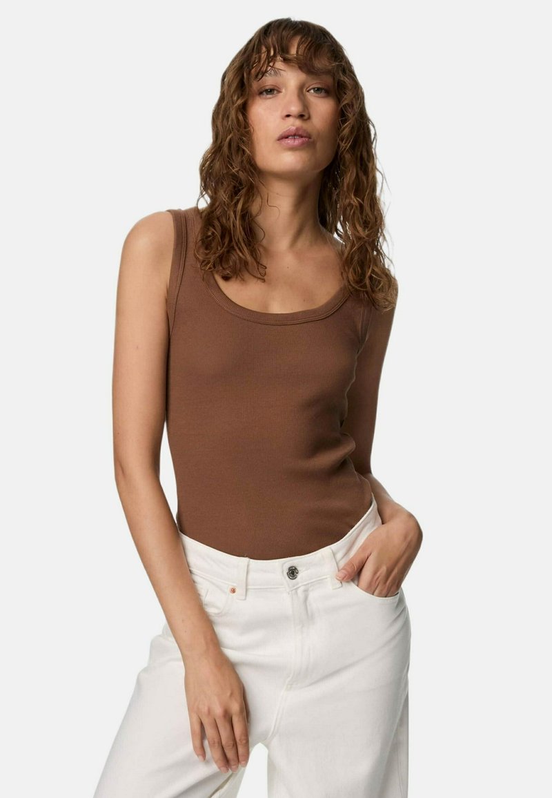 Marks & Spencer 3PACK - Top - neutral
