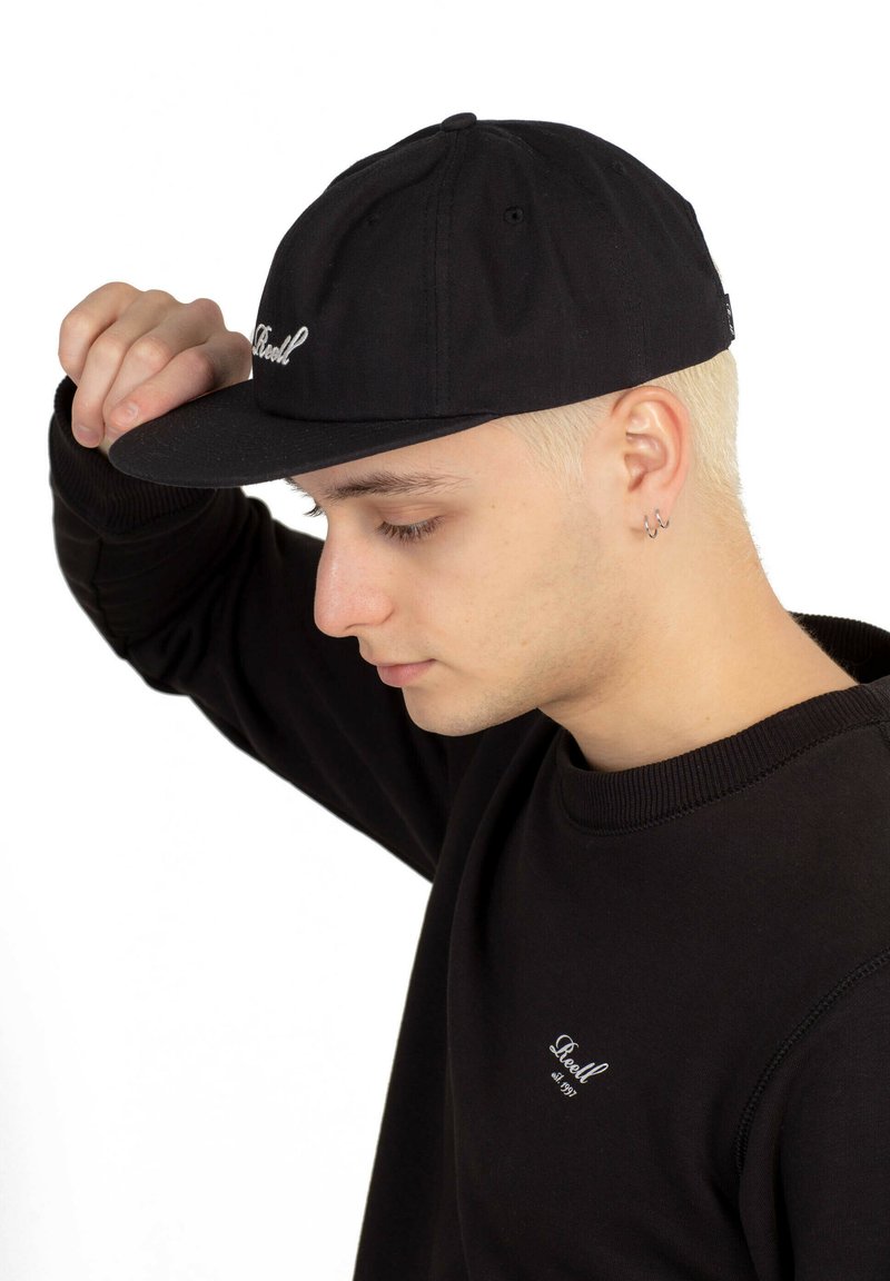 CAPPELLO da Baseball SNAPBACK,Berretto ATLANTA,cappellino RAP Bianco