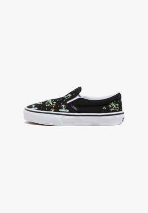 Vans UNISEX czarny
