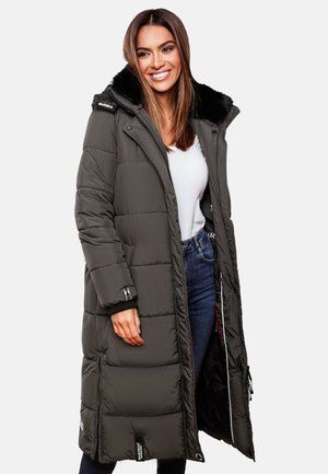 RELIZIAA  - Winter coat - anthrazit