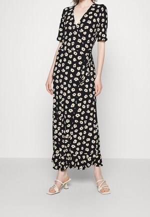 Maxi-jurk - black