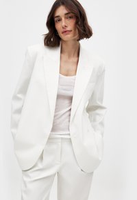 NA-KD - OVERLAP - Blazer - white Thumbnail Image 1