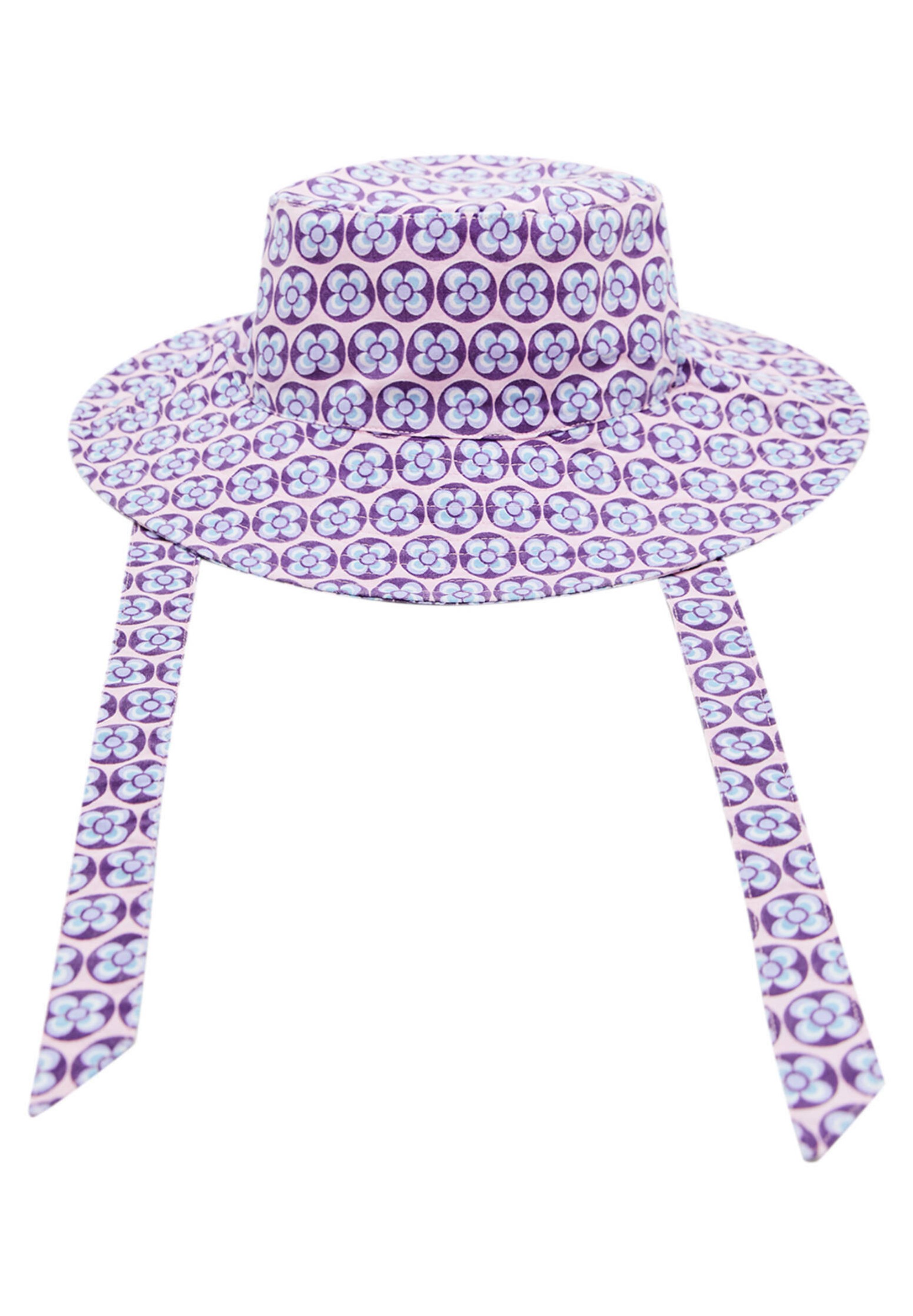 PULL\u0026BEAR BUCKET WITH STRAPS - Cappello - light pink/rosa - Zalando.it