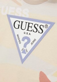 Guess SET - Shorts - beige multi