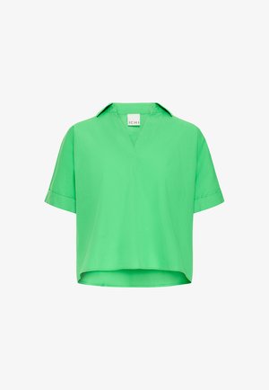 ICHI, IHIMANA SH - Polo - greenbriar