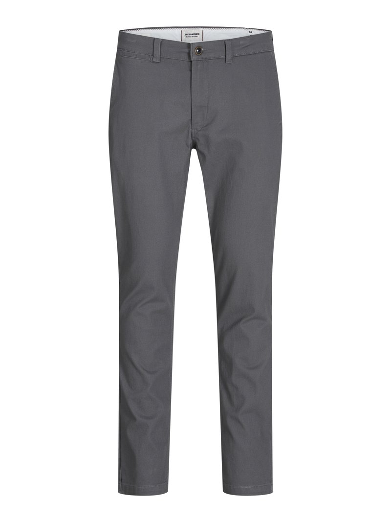 Jack & Jones PREMIUM Chino grijs Jack & Jones PREMIUM Chino grijs