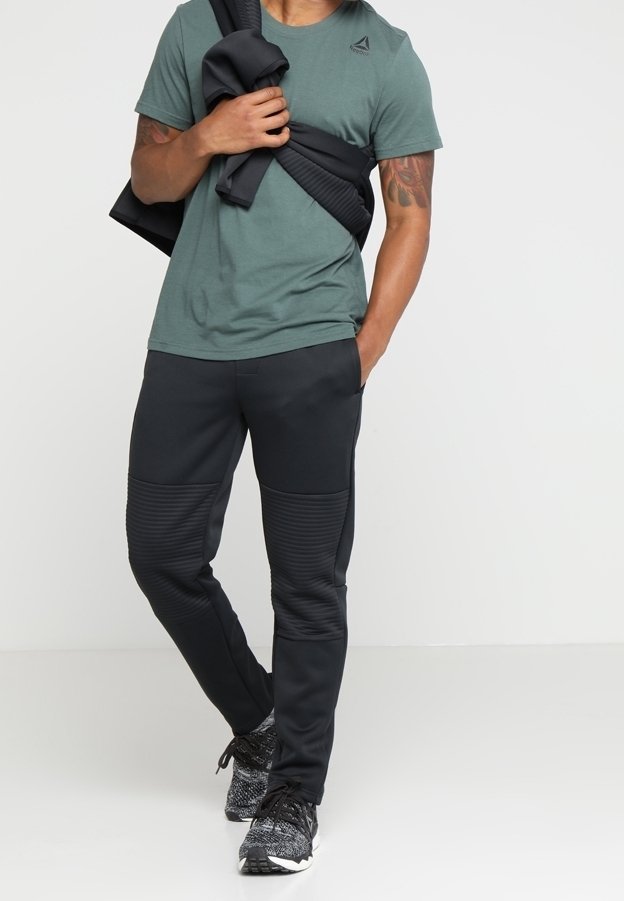 Reebok Pantaloni sportivi black/nero (Second hand)