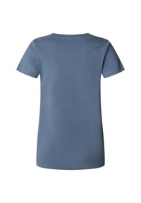 Pepe Jeans NEW VIRGINIA SS  - Triko s potiskem - drill blue