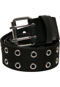 Urban Classics - Belt - black silver Thumbnail Image 1