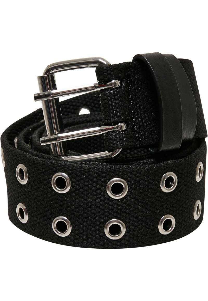 Urban Classics - Belt - black silver, Enlarge