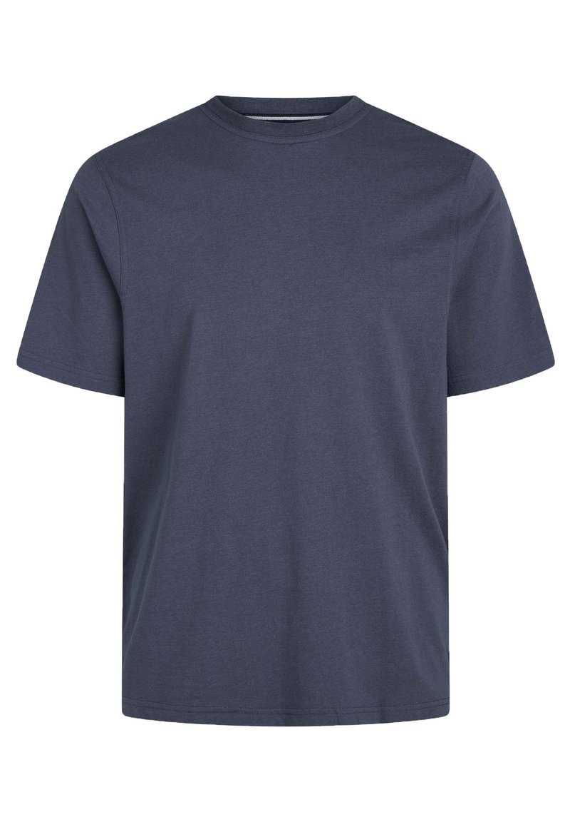 Signal EDDY Tshirt basic blue blizzard melange/blu Zalando.it