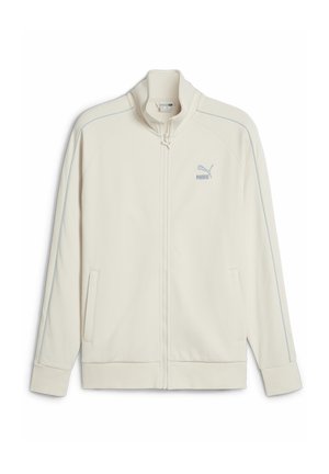 T7 - Veste de survêtement - alpine snow