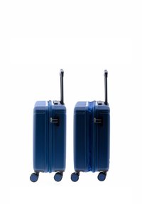 Gladiator ROLLEN KABINEN MIT DEHNFALTE - Trolley - blue