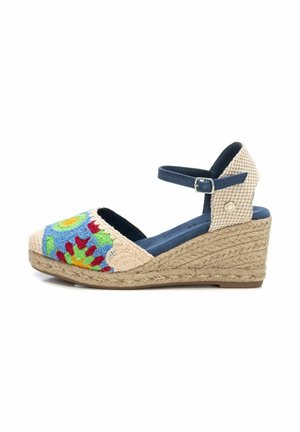 Cuñas - navy