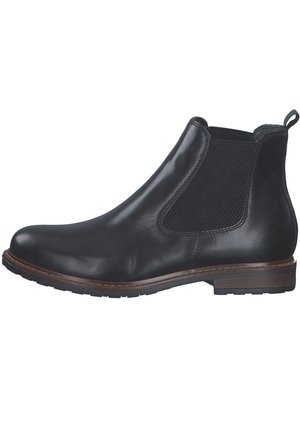Ankle boots - schwarz