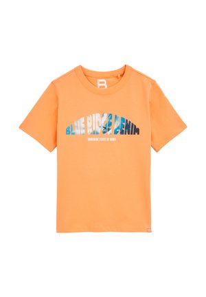 - T-shirt z nadrukiem