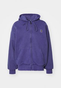 HOODED VISTA - Mikina so zipsom - aura garment