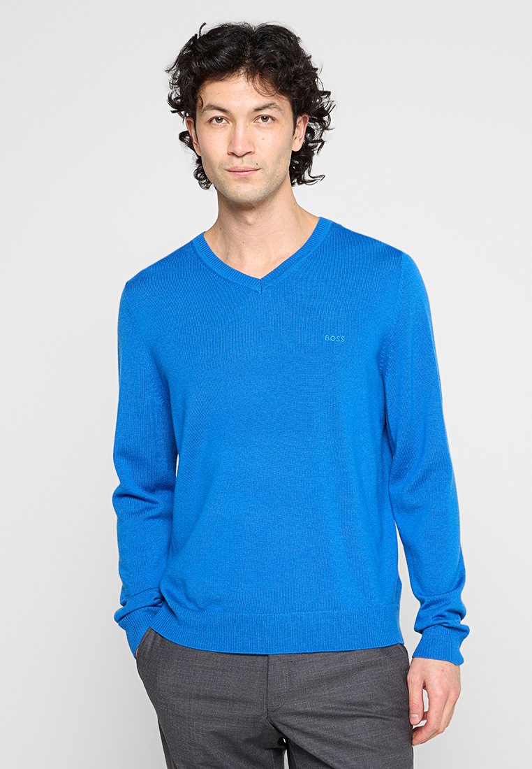 Boss Trui blauw Boss Trui blauw