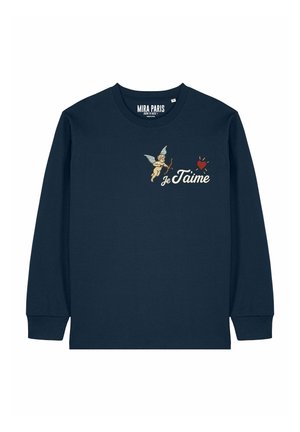 T-shirt à manches longues - dark blue