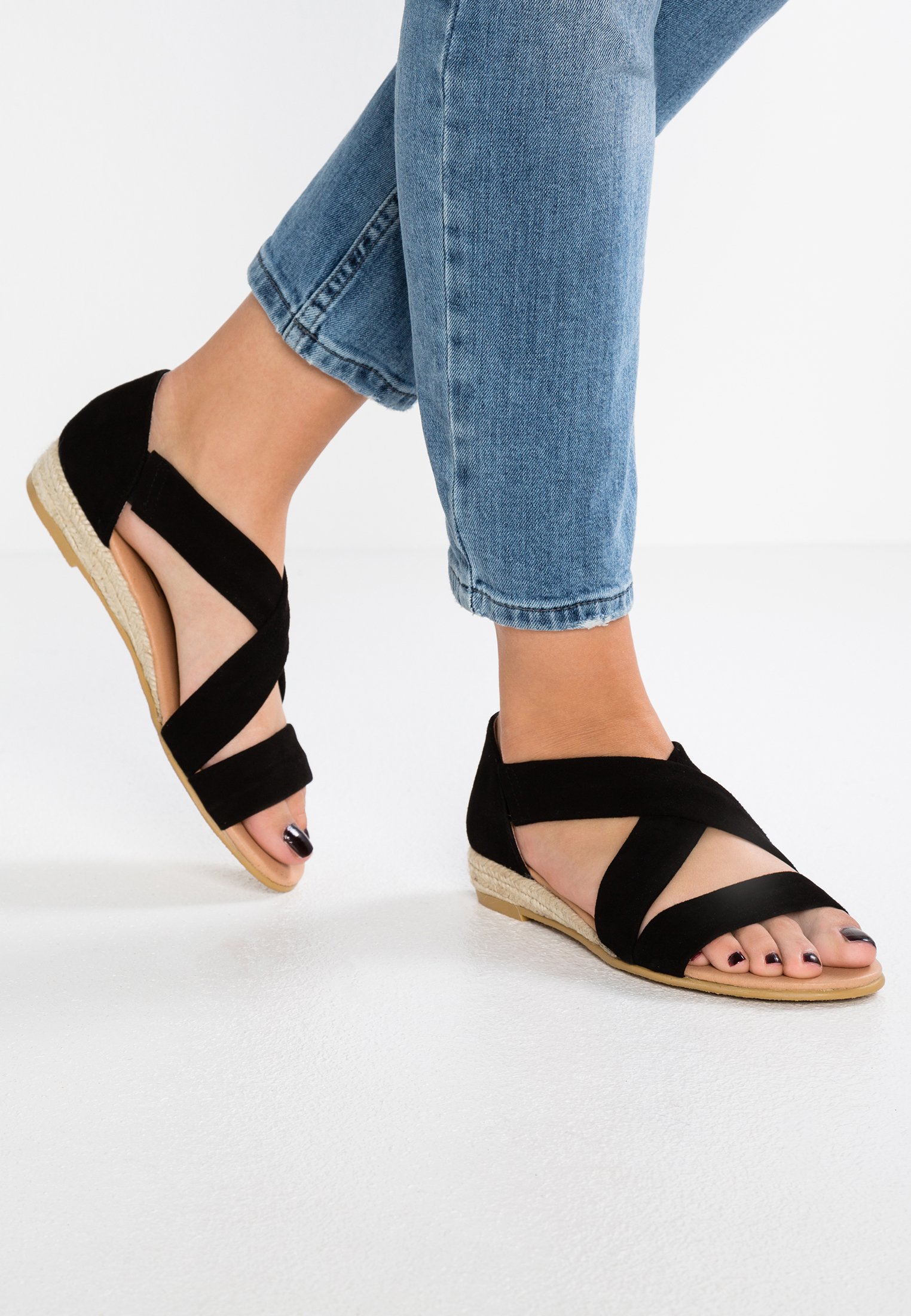 Office HALLIE - Kilesandaler - offwhite Office HALLIE - Kilesandaler - offwhite
