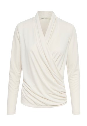 InWear ALANOIW WRAP - Long sleeved top - french ngt