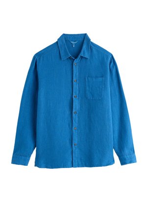 Seasalt Cornwall, SEASALT CORNWALL CURATOR SHIRT - Camisa - blue - splash