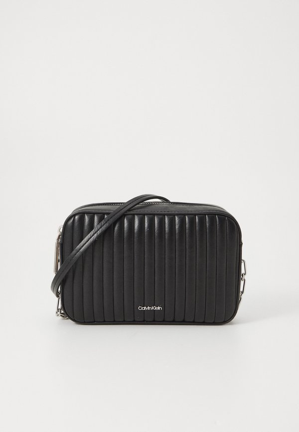 MINI LINE CAMERA BAG - Cross body bag