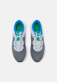 Nike Performance NIKE REVOLUTION 6 (GS) - Zapatillas running asfalto - cool grey/photo blue/deep royal blue/pure platinum