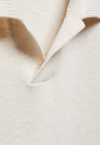 Mango Polo shirt - sand