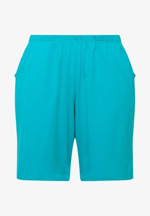 Ulla Popken, BERMUDA - Shorts - deep aqua