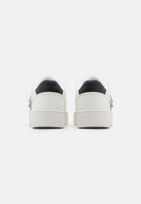 ALDO MARISETTE - Trainers - white/black