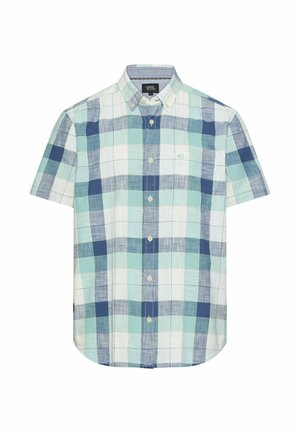 camel active, Shirt - airy blue