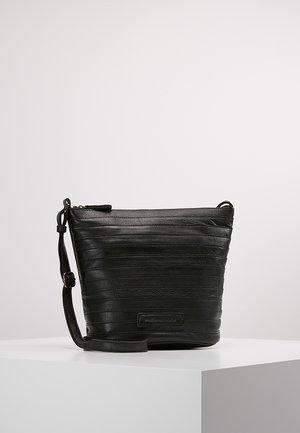 GÜRTELINCHEN - Skuldertasker - black