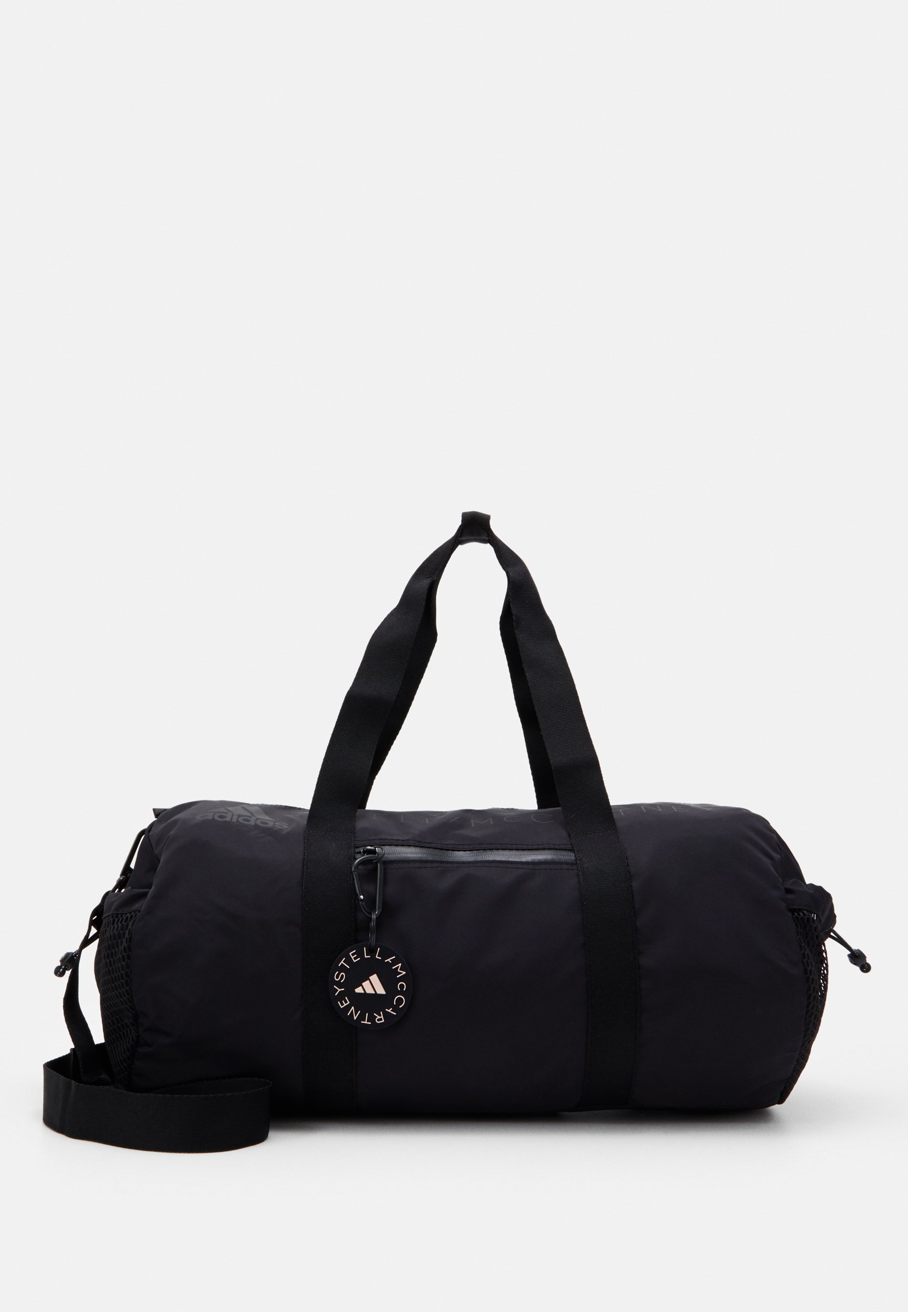 adidas by Stella McCartney ROUND DUFFEL Treningsbag Svarte Vesker | Herre | Nye treningsbager på nett hos Zalando