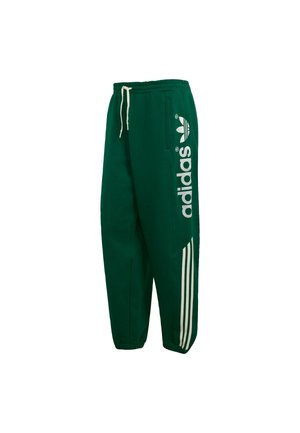 adidas Originals, ADISIGNATURE NY JOGGER SWEATPANTS UNISEX - Pantalones deportivos - dark green