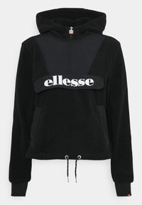 Ellesse Felpa in pile - black