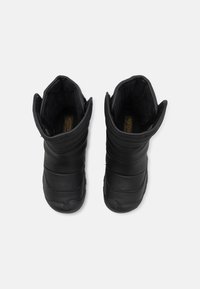 Keen PUFFRIDER WP UNISEX - Snowboot/Winterstiefel - black