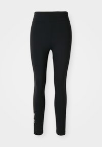 Leggings - Byxor - black