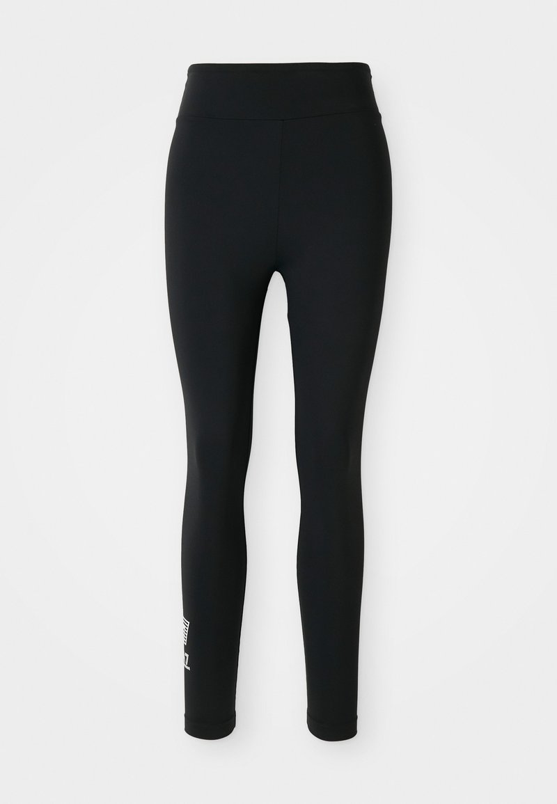 EA7 Emporio Armani Legging zwart
