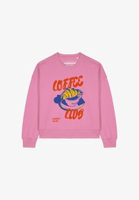 Sélectionné, bubble pink