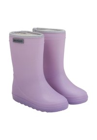EN FANT THERMO GLITTER - Bottes en caoutchouc - lavender