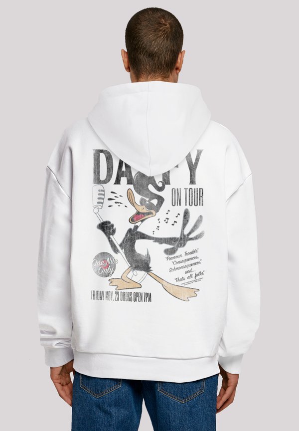 LOONEY TUNES DAFFY DUCK CONCERT - Kapuzenpullover