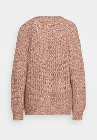 Kaffe Gilet - light pink