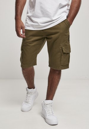 Shorts - olive