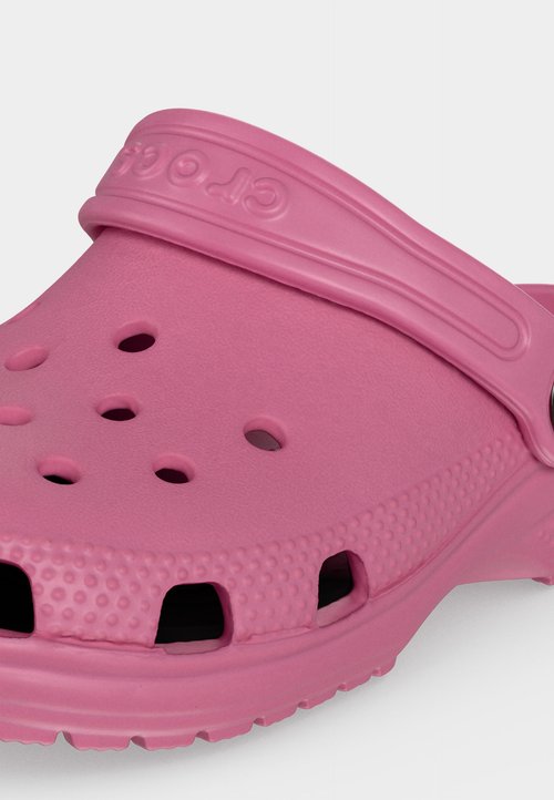 Crocs CLASSIC UNISEX - Pantuflas - quiet rose — foto 7
