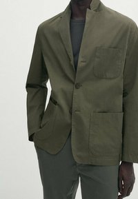 Massimo Dutti Giacca - khaki