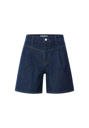 Rich & Royal, RICH & ROYAL SHORTS - Jeans Shorts - denim blue