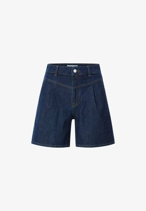 Rich & Royal, RICH & ROYAL SHORTS - Jeans Shorts - denim blue
