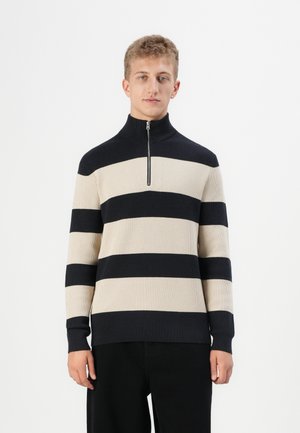 ONSPHIL HALF ZIP  - Pullover - dark navy