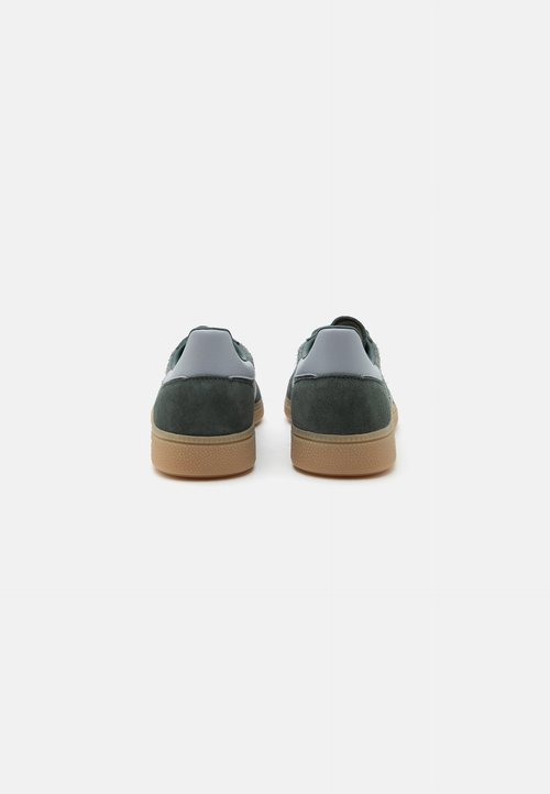 adidas HANDBALL SPEZIAL UNISEX - Trainers - legend ivy/halo silver-coloured — photo 3